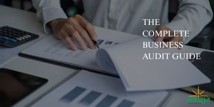 The Complete Business Audit Guide