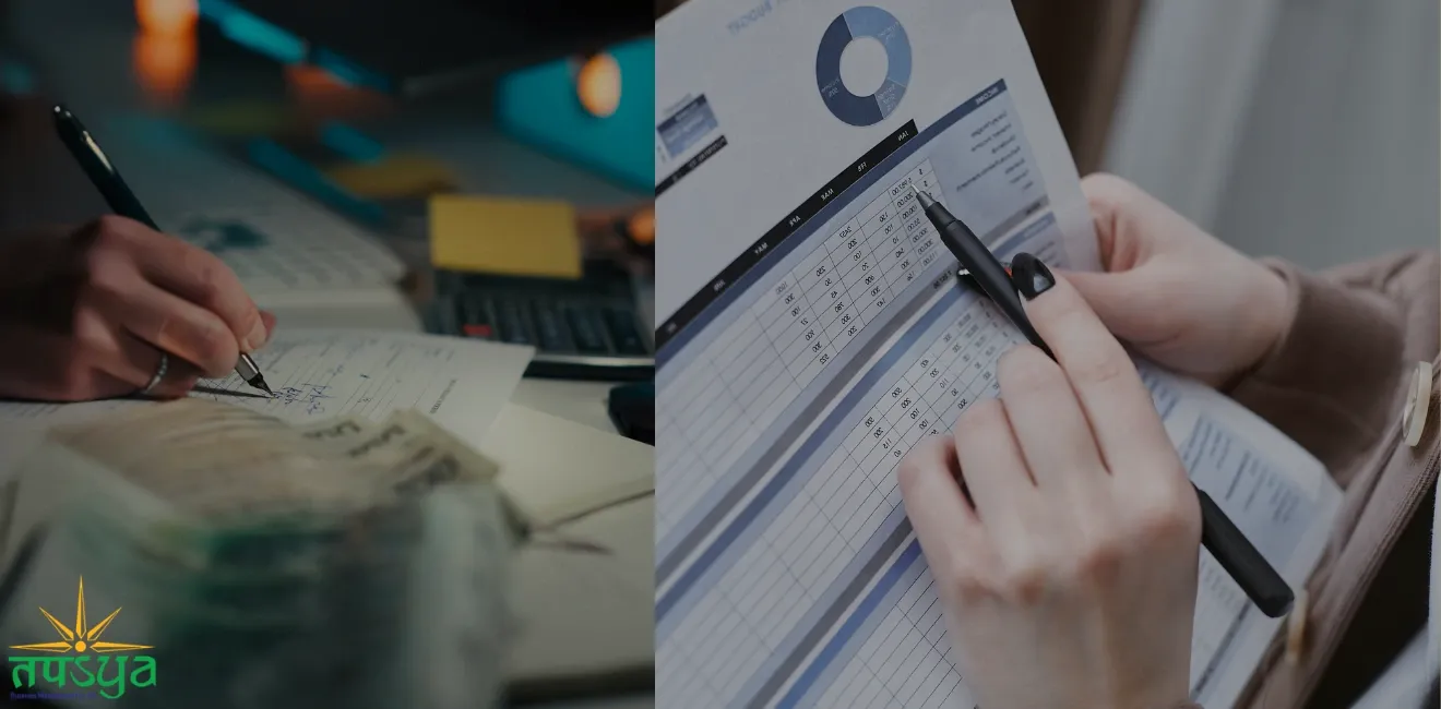 Accounting vs Auditing