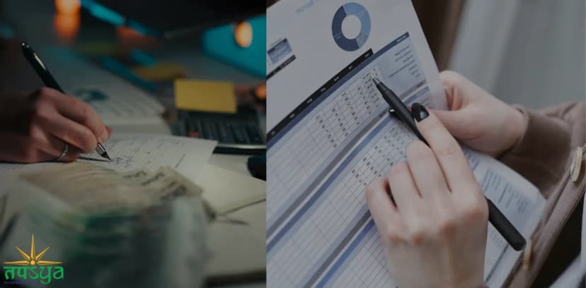 Accounting vs Auditing