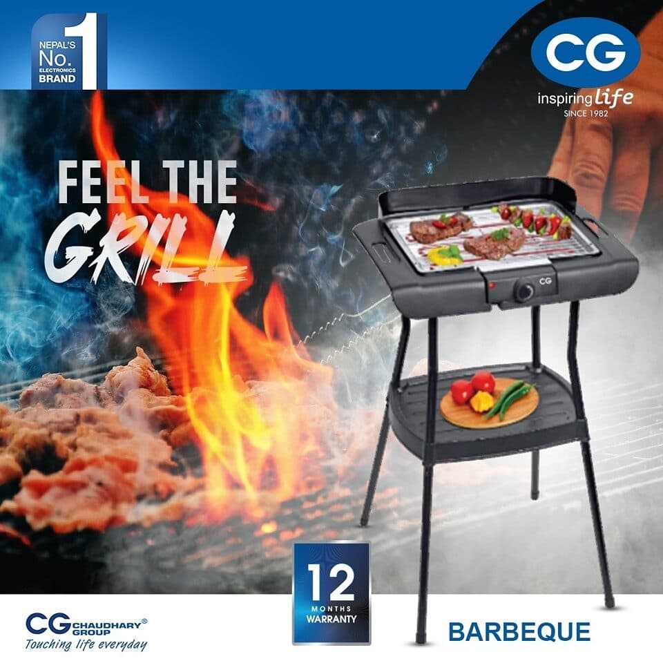 CG Electronics work