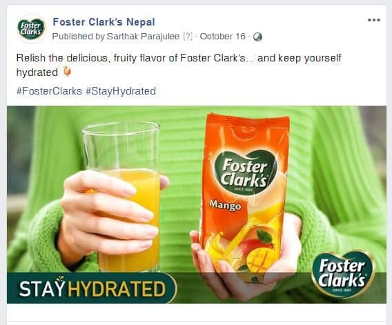 Foster Clark's work