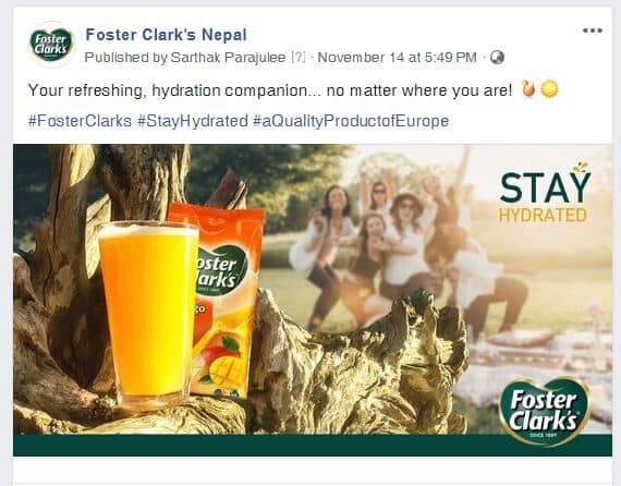 Foster Clark's work