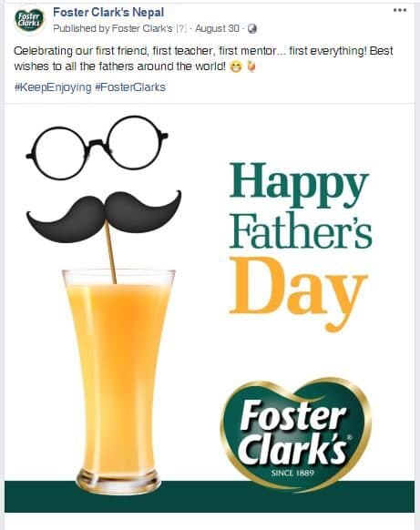 Foster Clark's work