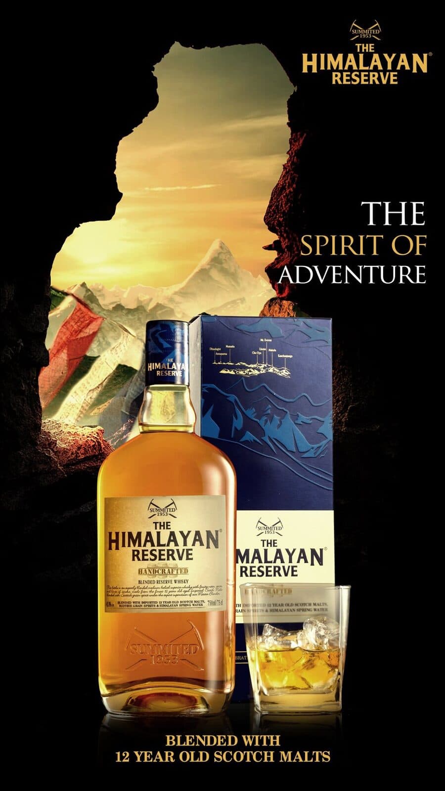 The Himalayan Reserve work