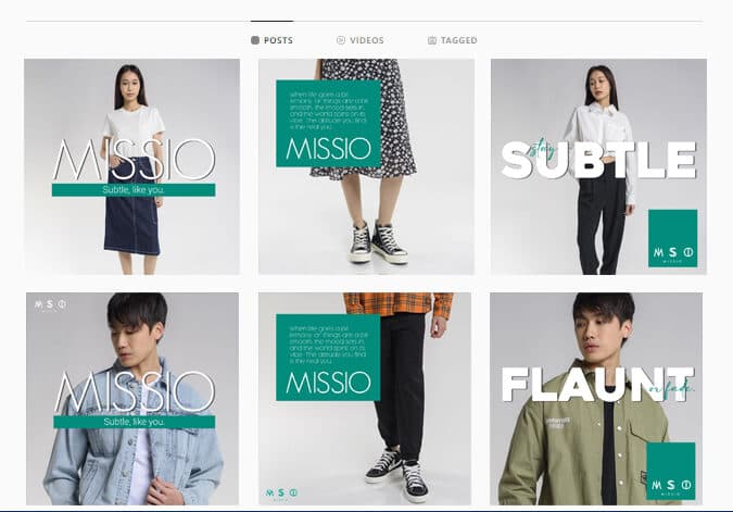 Missio work