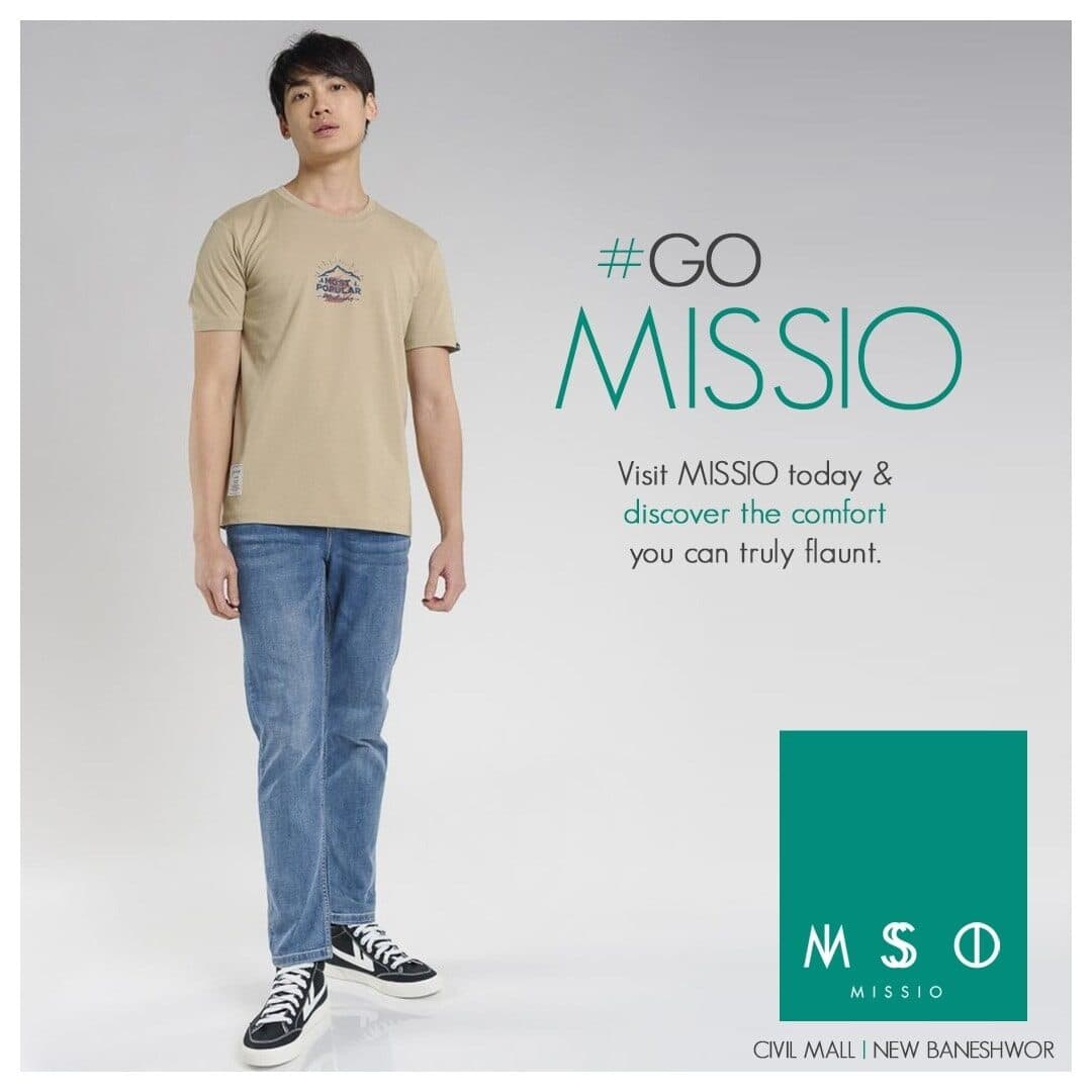 Missio work