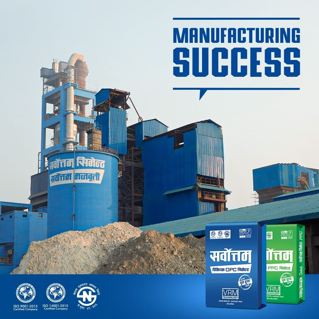 Sarbottam Cement work
