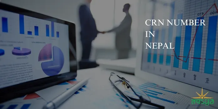 CRN Number in Nepal