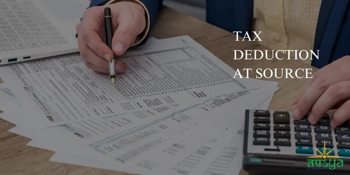 tax deduction at source